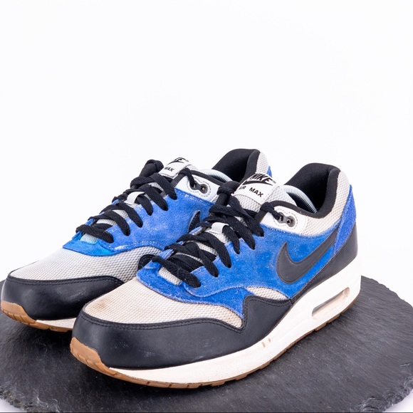 Nike Shoes | Air Max 1 Essential Mens Size 115 | Poshmark Nike Air Max 1 Essential “Stratus Blue” | Sneakers | Nike